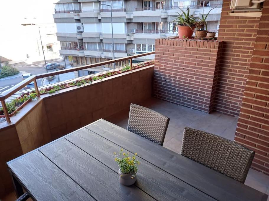 El Ritual Apartamento Tudela Exterior photo