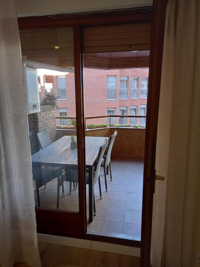 El Ritual Apartamento Tudela Exterior photo
