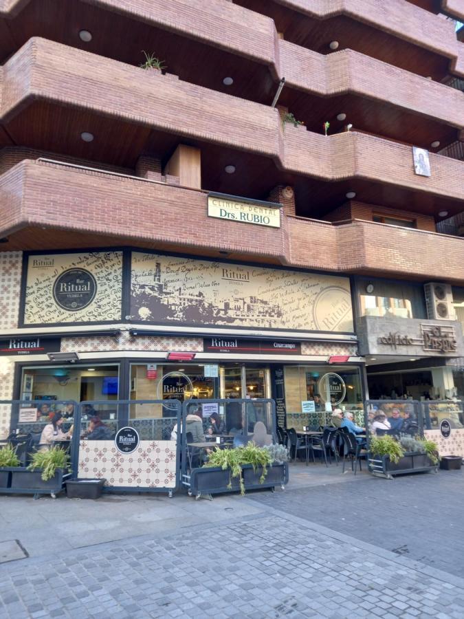 El Ritual Apartamento Tudela Exterior photo